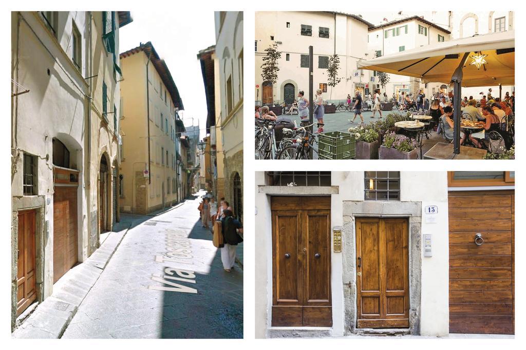 Apartamento Diladdarno Florencia Exterior foto