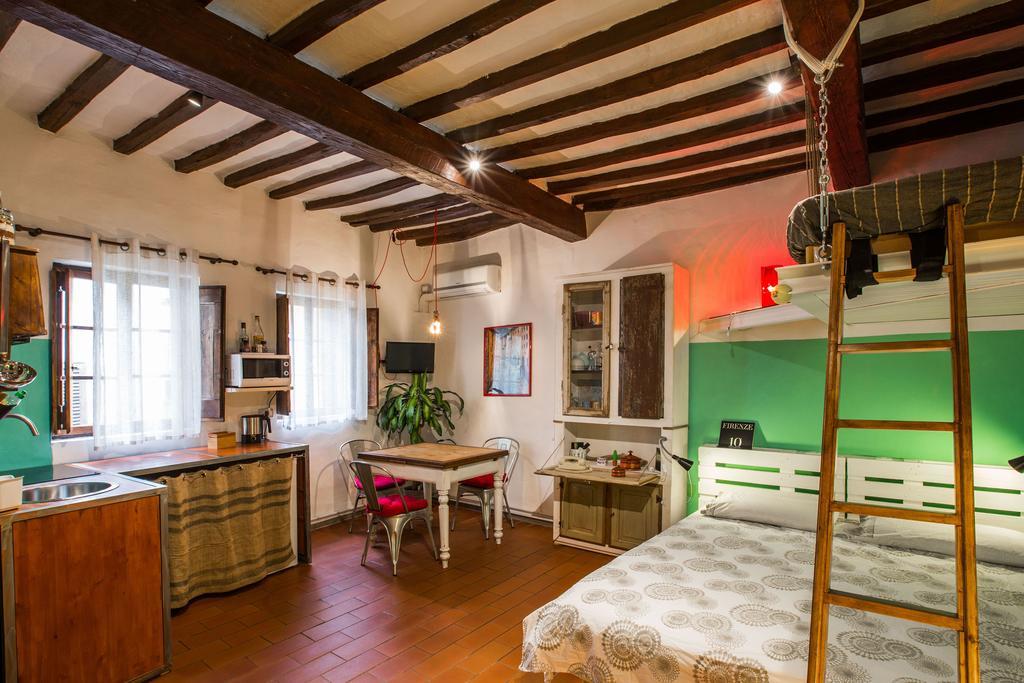 Apartamento Diladdarno Florencia Exterior foto
