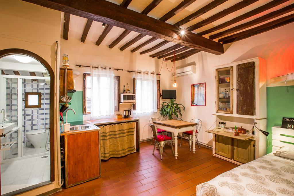 Apartamento Diladdarno Florencia Exterior foto